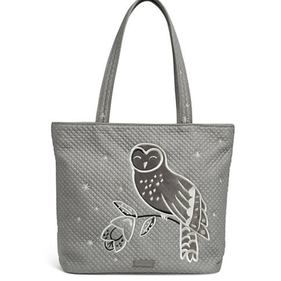 Vera bradley owl tote Clearance
